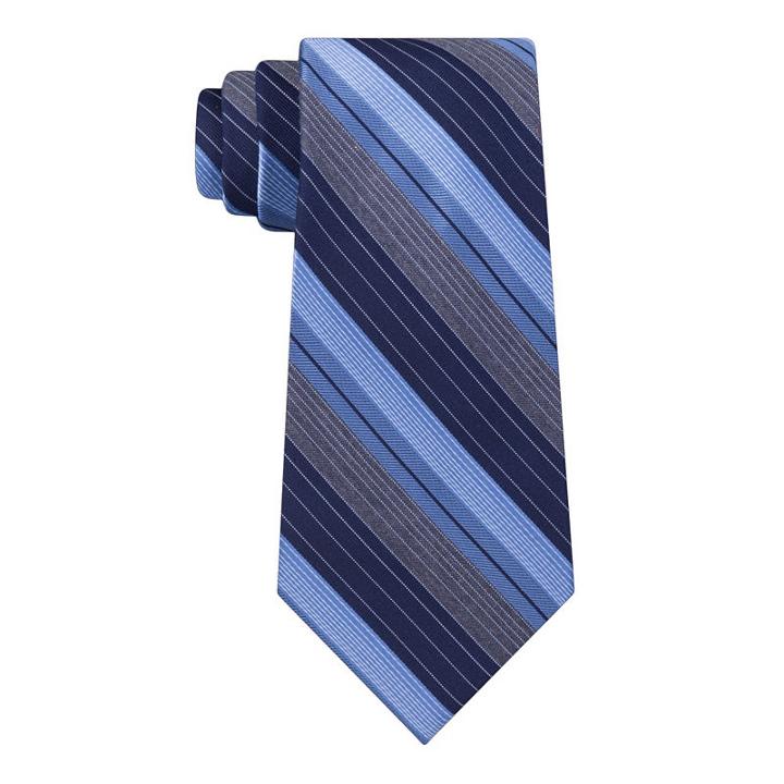 Shaq Shaq Stripe Tie