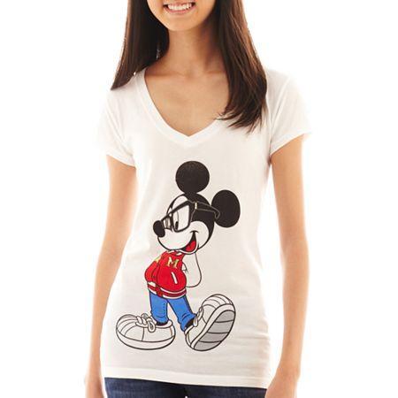 Disney Mickey Mouse Graphic Tee