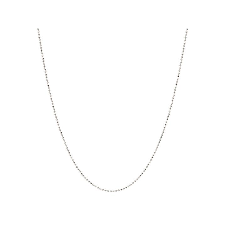 Silver Treasures Silver Treasures 20 Inch Chain Necklace