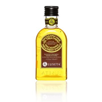 Luseta Beauty Macadamia Hair Oil - 3.4 Oz.
