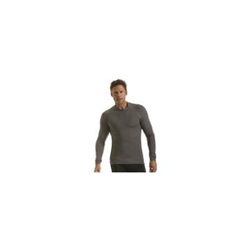Insta Slim Mens Compression Long Sleeve Shirt