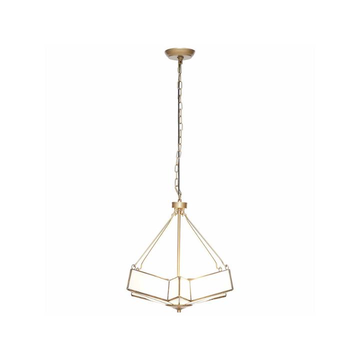 Madison Park Signature Lumiere Pendant Light