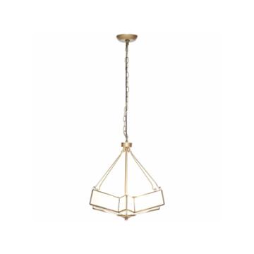 Madison Park Signature Lumiere Pendant Light
