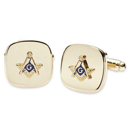 Masonic Cuff Links