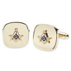 Masonic Cuff Links