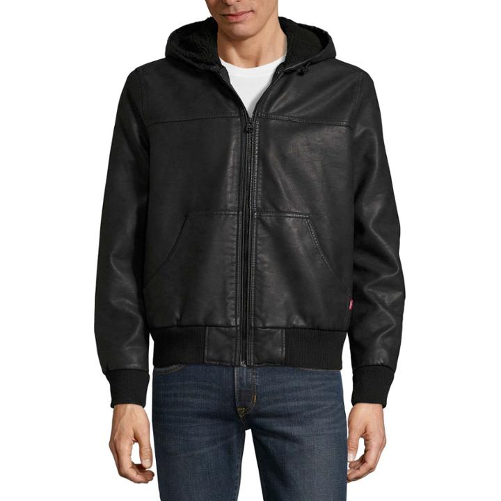 Levi's Sherpa Lined Bomber