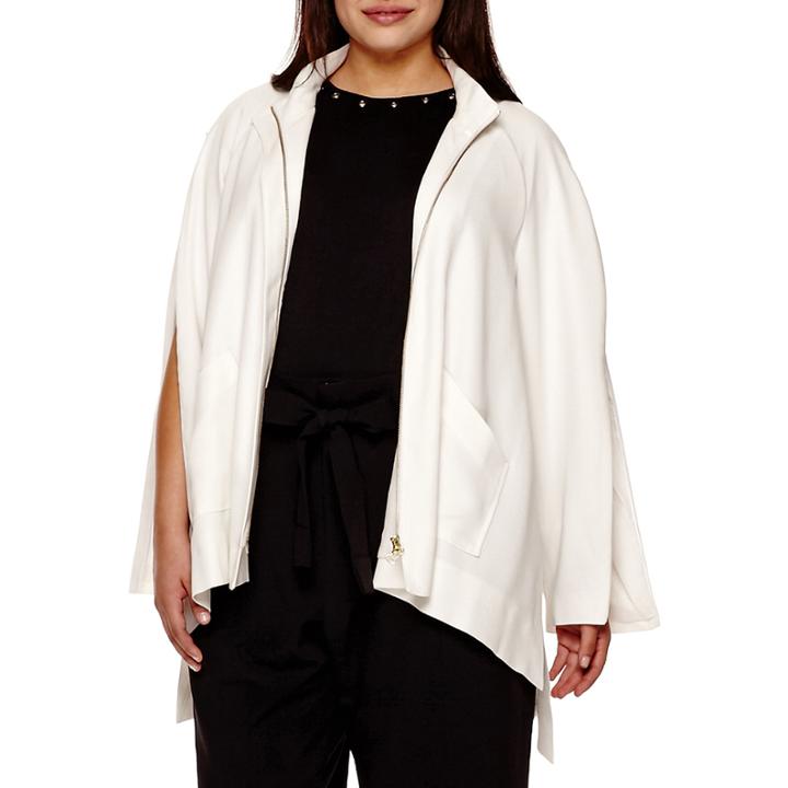Belle + Sky&trade; Zip-front Soft Jacket