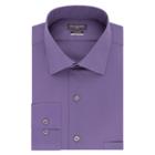 Van Heusen Long Sleeve Twill Dress Shirt