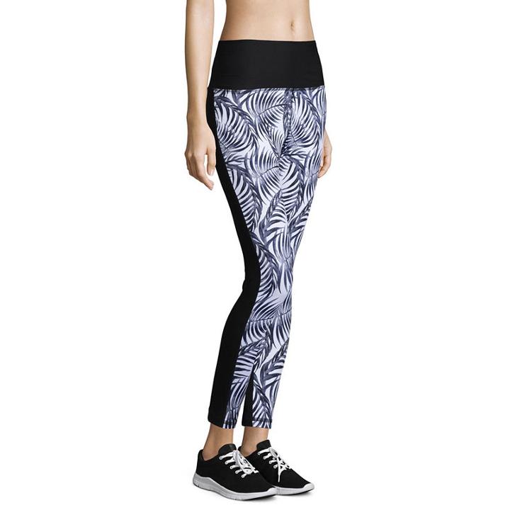 Xersion Drawstring 7/8 Legging- Talls