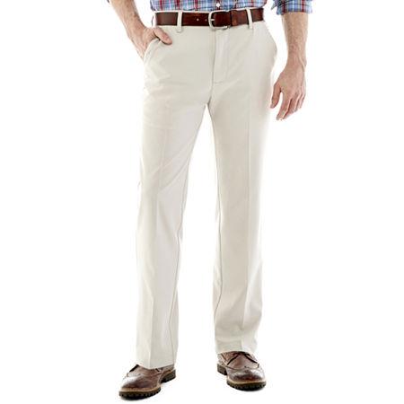 Lee Performance Traveler Flat-front Pants