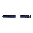 Samsung Wearables Gear S3 Compatible Unisex Blue Watch Band-gp-r765breejab