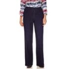 Alfred Dunner Sierra Madre Denim Pant