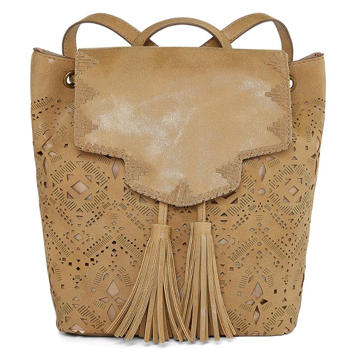 T-shirt & Jeans Tj Verano Vibes Bkpk Polyurethane Coated Backpack