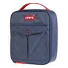 Levi Navy Heather Lunch Tote