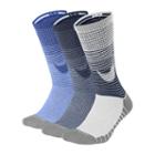 Nike 3 Pair Dri-fit Gfx Crew - Men's