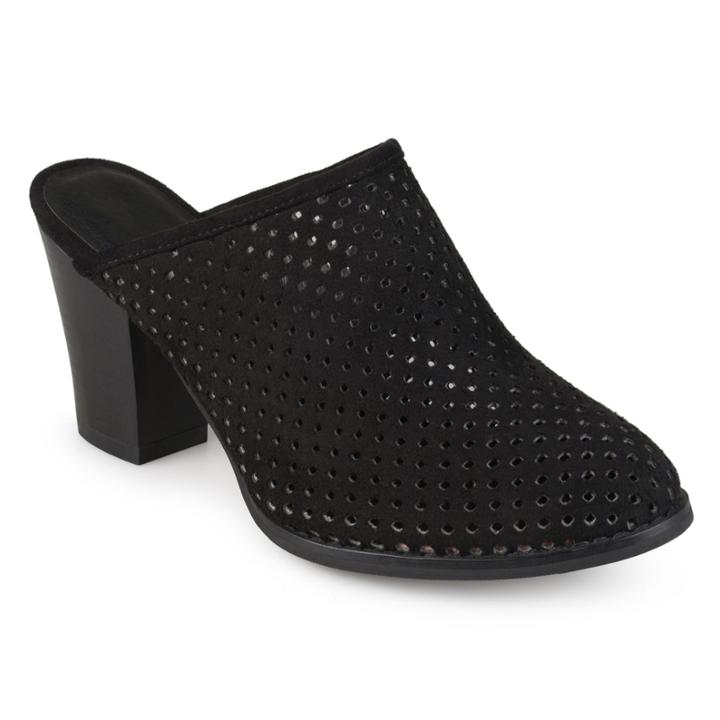 Journee Collection Verdi Womens Mules