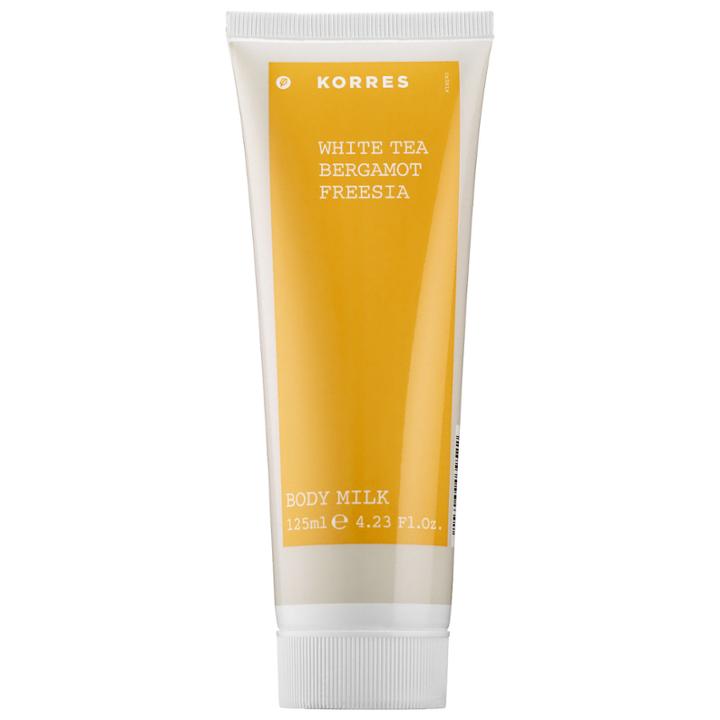 Korres White Tea Body Milk