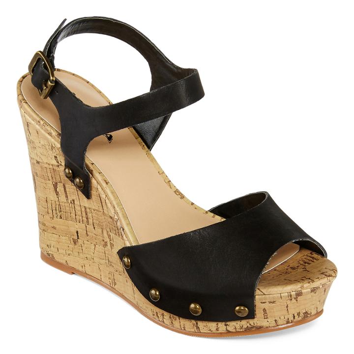 Arizona Lucy Wedge Sandals