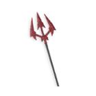 Buyseasons Pitch Fork Unisex Dress Up Accessory