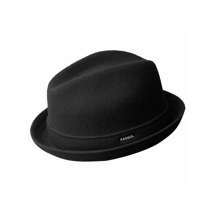 Kangol Wool Fedora
