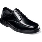 Nunn Bush Jennings Men's Moc Toe Dress Oxford Shoes