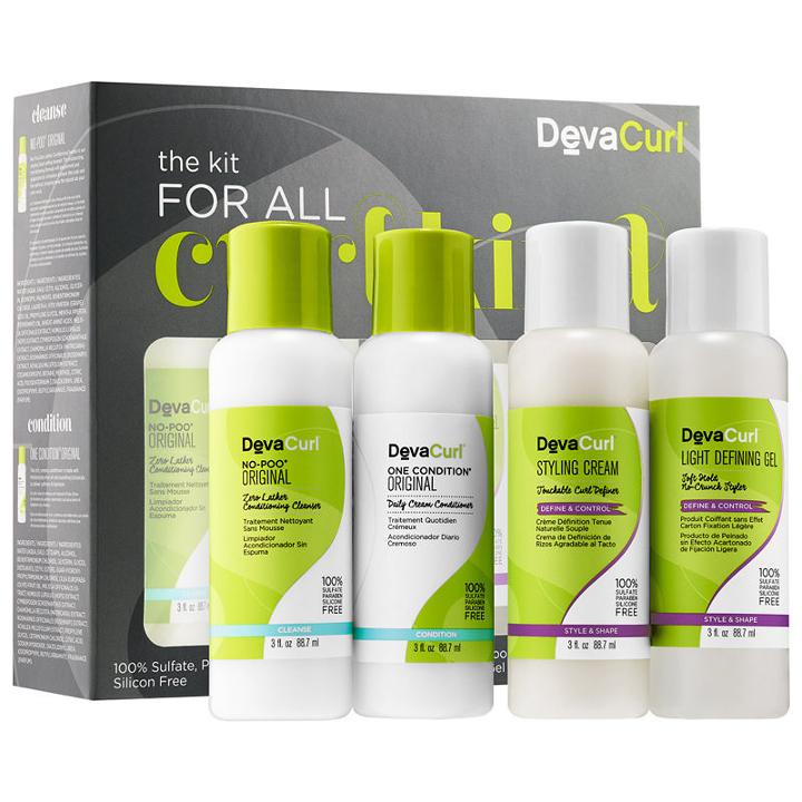 Devacurl The Kit For All Curl Kind