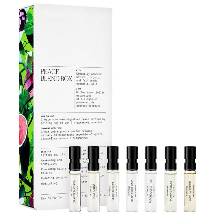 The 7 Virtues Peace Blend Box