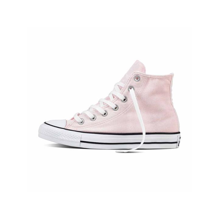 Converse Chuck Taylor All Star High-top Velvet Womens Sneakers