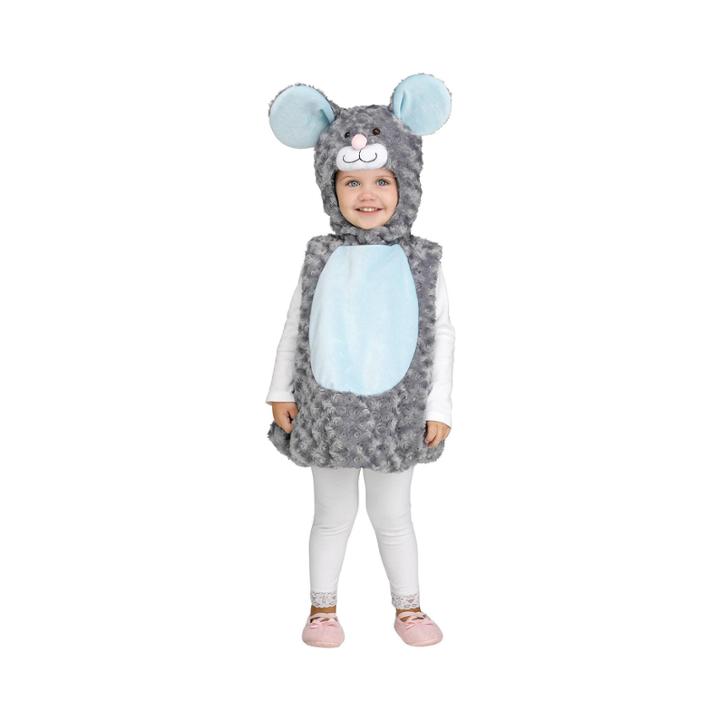 Little Grey Mouse Child