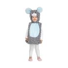 Little Grey Mouse Child