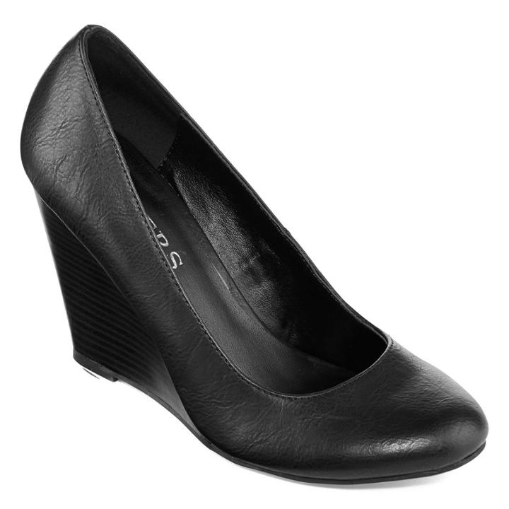 Bakers Arleen Wedge Pumps