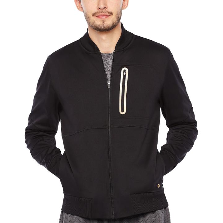 Xersion Tech Fleece Bomber