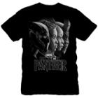 Black Panther Profile Graphic Tee