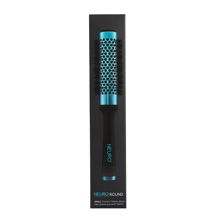 Paul Mitchell Neuro Small Round Titanium Thermal Brush