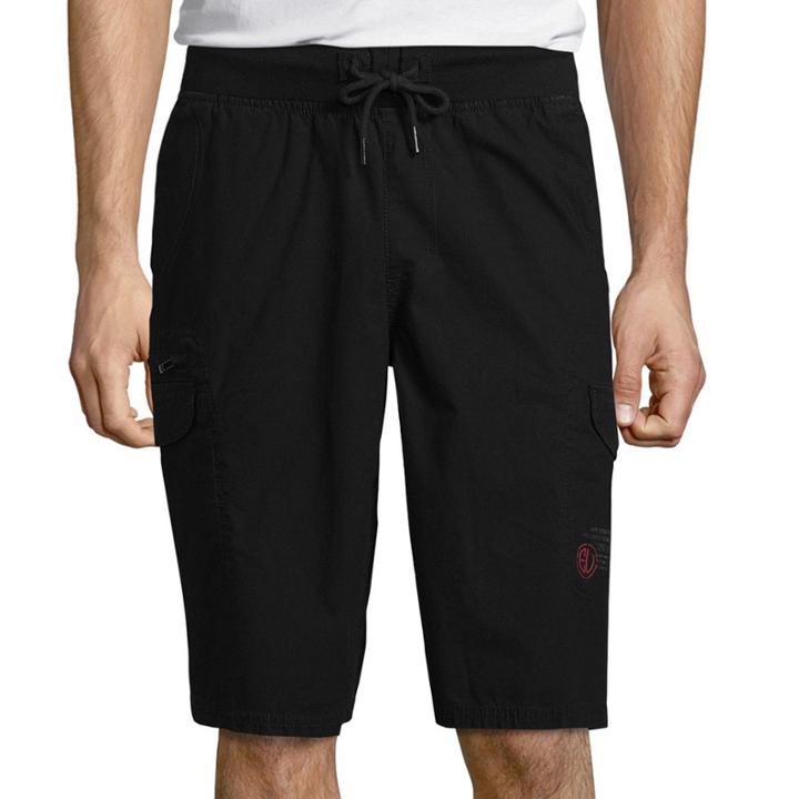 Ecko Unltd Poplin Cargo Shorts