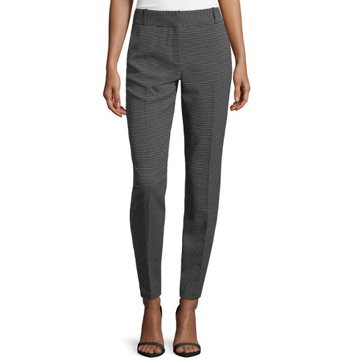 Worthington Curvy Ankle Pants - Tall