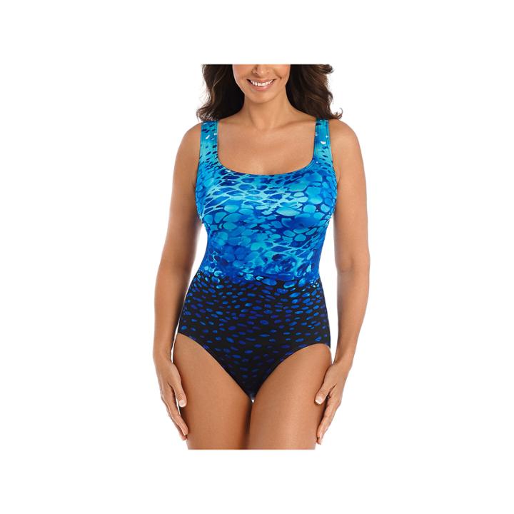 Robby Len By Longitude One Piece Swimsuit