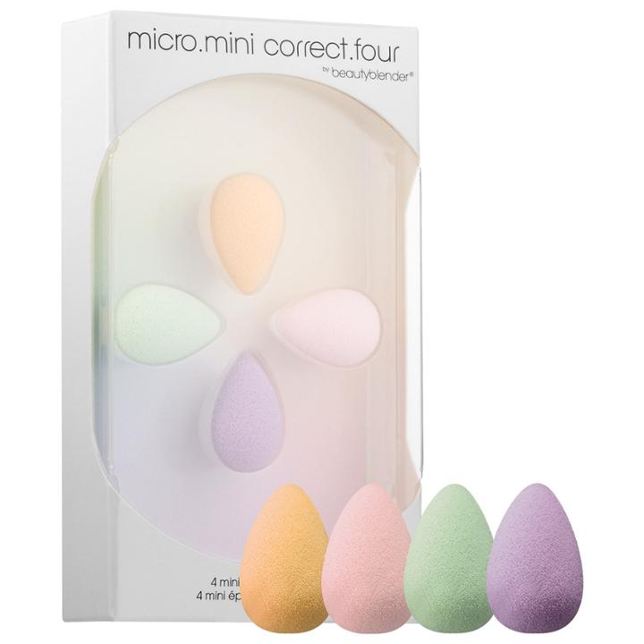 Beautyblender Micro. Mini Correct. Four By Beautyblender