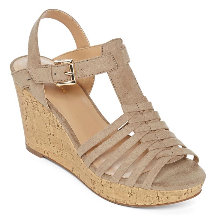 Liz Claiborne Kila Womens Sandal