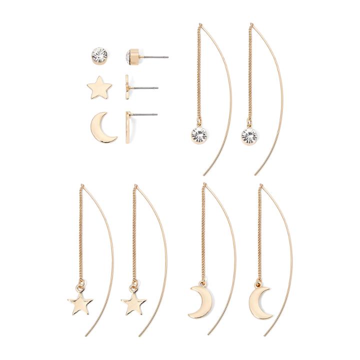 Decree 30-pr. Earring Set