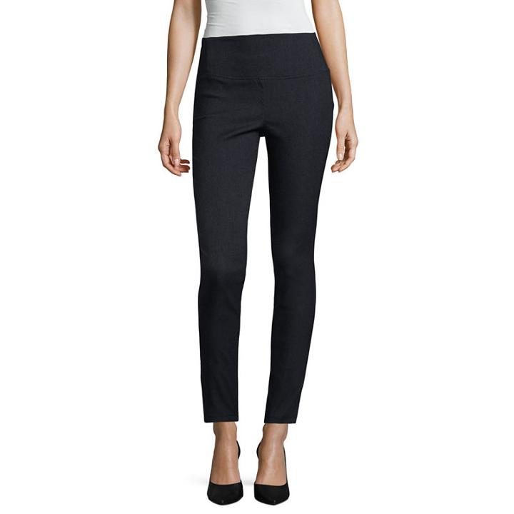 Worthington Pull On Skinny Pant - Tall Inseam 32