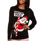 Ransom Long-sleeve Christmas Sweater