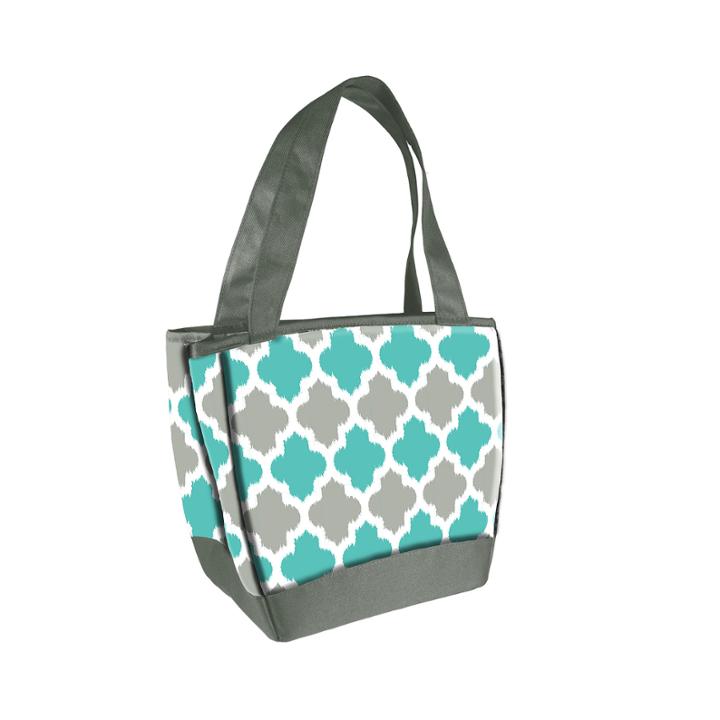 Fit & Fresh Hyannis Insulated Lunch Bag With Reusable Ice Pack