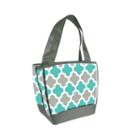Fit & Fresh Hyannis Insulated Lunch Bag With Reusable Ice Pack