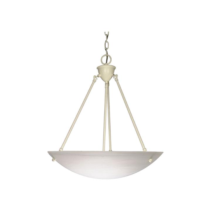 Filament Design 3-light Old Bronze Pendant
