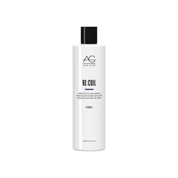 Ag Hair Re: Coil Shampoo - 10 Oz.