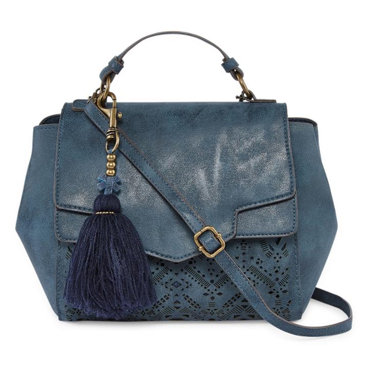 T-shirt & Jeans Verano Vibes Top Handle Satchel