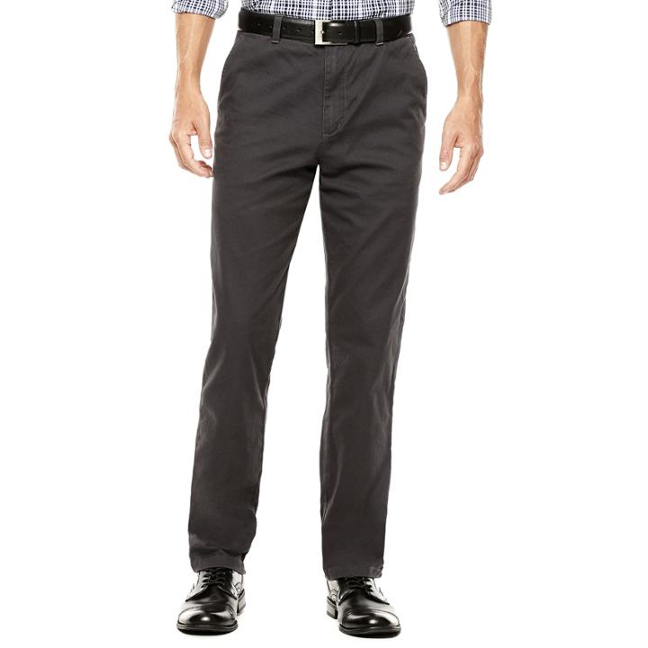 Jf J. Ferrar Stretch Chino Pants