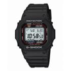 Casio G-shock Tough Solar Mens Atomic Timekeeping Chronograph Watch Gwm5610-1cr