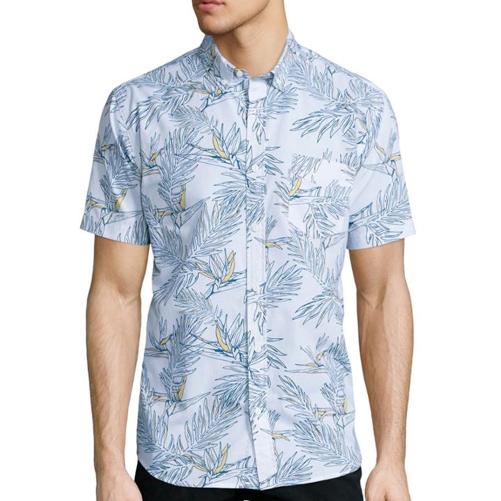 Levi's Christine Short-sleeve Woven Shirt